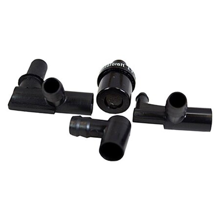 Motorcraft 99-04 Ford Mustang/97-01 Explorer Valve Asy, Ev152D EV152D